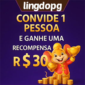 lingdopg Indique amigos para receber um bônus