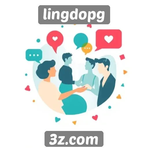 Recursos de comunidade e interação no lingdopg