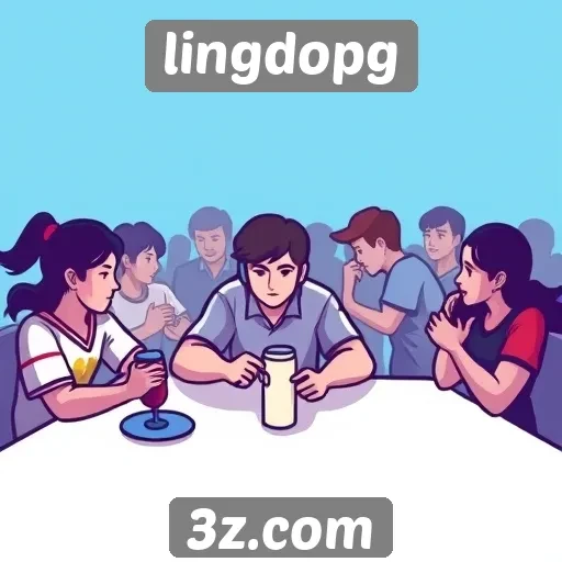 Comunidade de jogadores em lingdopg cresce rapidamente