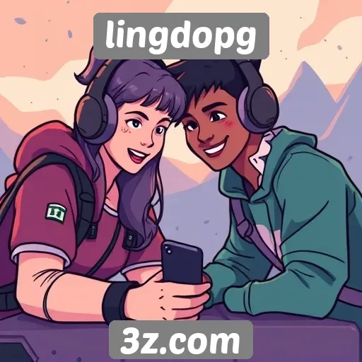 Impacto do lingdopg na comunidade de jogadores