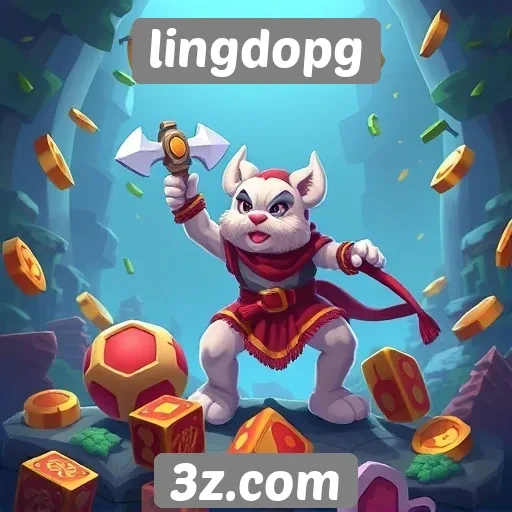 Avaliação dos principais jogos no site lingdopg