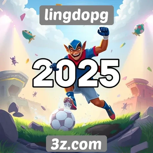 Novos jogos disponíveis no lingdopg em 2025